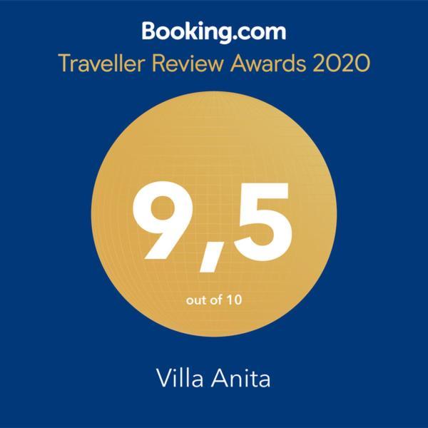 Sobra Villa Anita מראה חיצוני תמונה